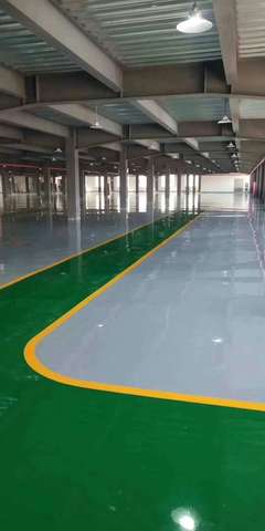 重慶廠房車間地坪施工與涂裝工程 環(huán)氧、耐磨與固化地坪的應(yīng)用與優(yōu)勢(shì)