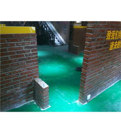 吉林省松原市防滑耐磨環(huán)氧樹脂自流平地坪涂裝工程施工全解析